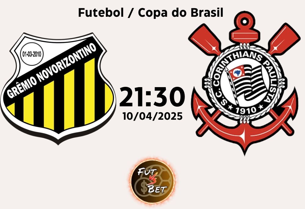 _Novorizontino x Corinthians Palpite, Onde Assistir e Melhores Apostas Copa do Brasil 2025 (1)