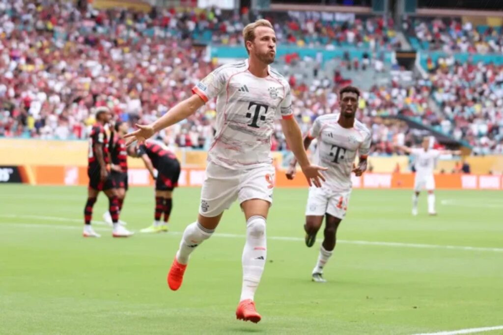 PSG x Bayern de Munique