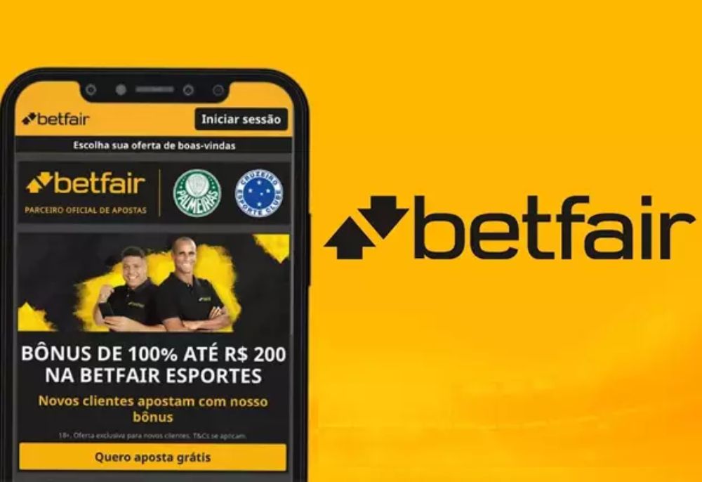 Betfair, uma das maiores casas de apostas e cassino online do Brasil. Apostas esportivas em futebol