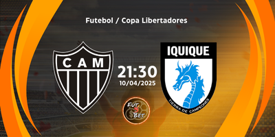 atletico-mg-x-deportes-iquique-sul-americana-2025