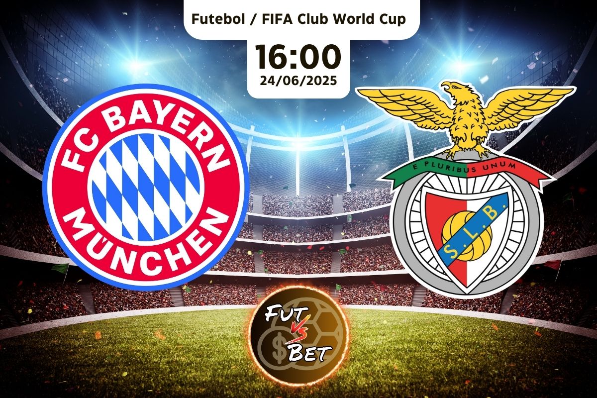 Benfica x Bayern de Munique – Palpites e Verdades Cruéis – Mundial de Clubes 2025