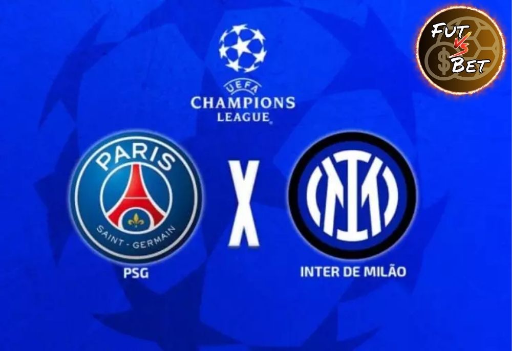 Palpites para PSG x Inter de Milão – Final da Champions League