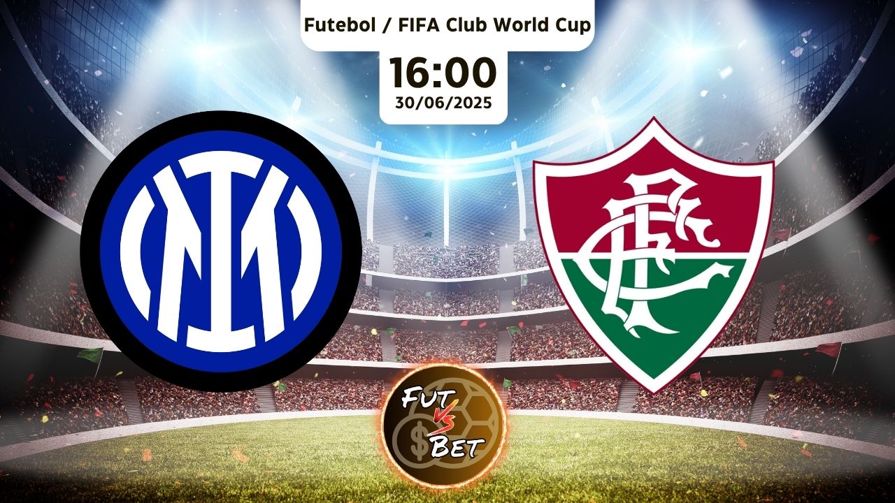 Inter de Milão x Fluminense – Palpite do Mundial de Clubes