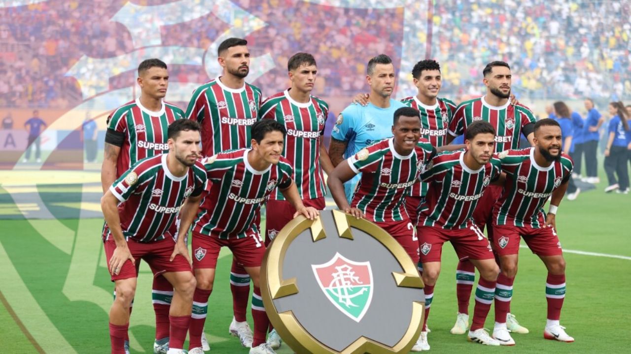 O Fluminense Vai Ganhar o Mundial?! A Profecia Tá Se Cumprindo?